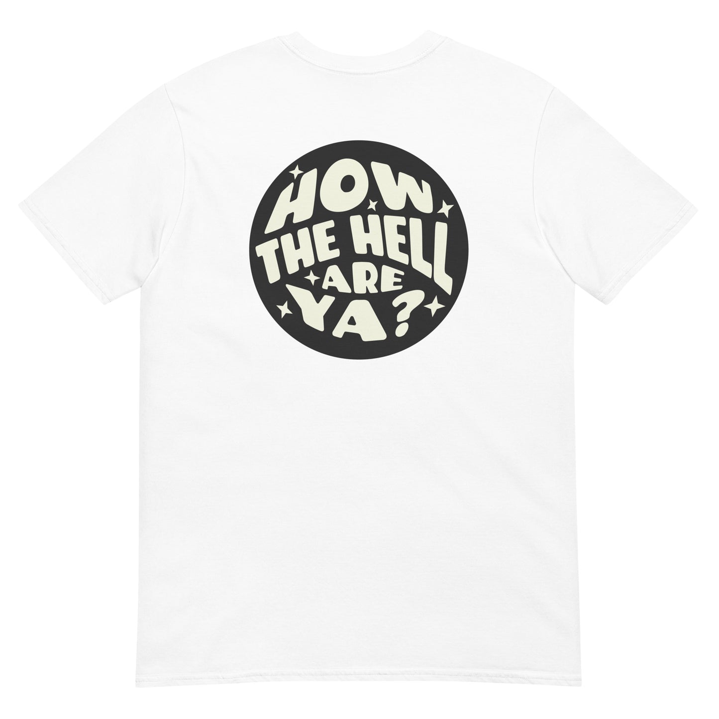 Circle T- Black